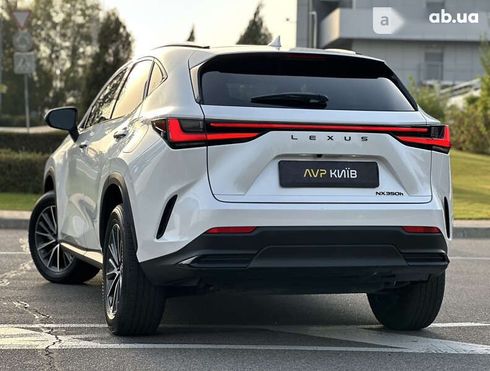 Lexus NX 2022 - фото 23