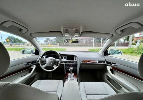 Audi A6 2006 серый - фото 5