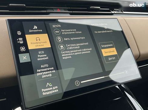 Land Rover Range Rover Sport 2025 - фото 24