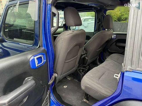 Jeep Wrangler 2020 - фото 7