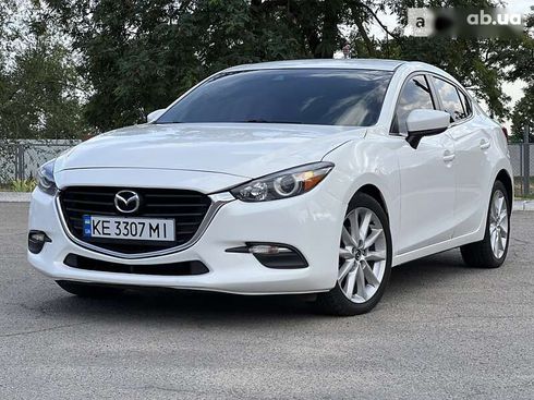 Mazda 3 2017 - фото 7