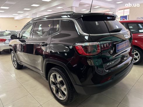 Jeep Compass 2019 черный - фото 9