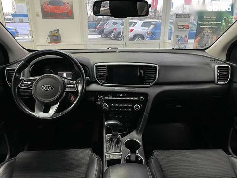 Kia Sportage 2019 - фото 26