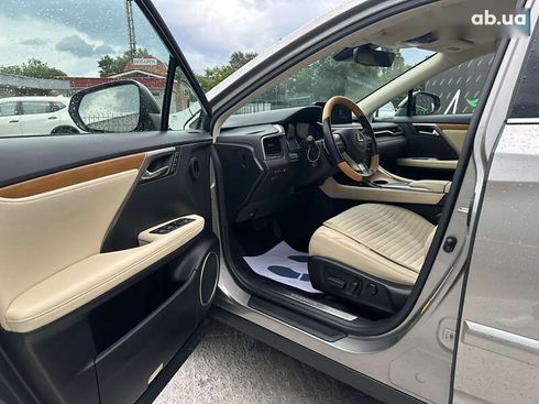 Lexus RX 2021 - фото 6