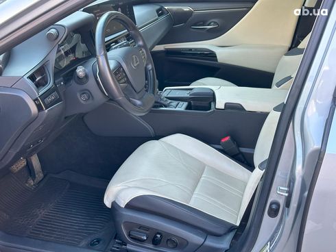 Lexus es 350 2022 серый - фото 37