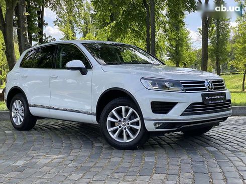 Volkswagen Touareg 2015 - фото 3