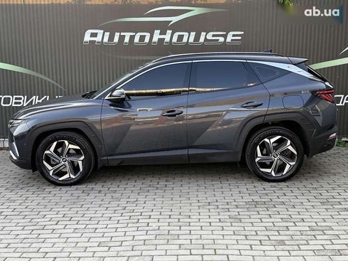 Hyundai Tucson 2022 - фото 13