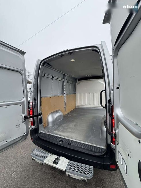 Renault Master 2020 - фото 29