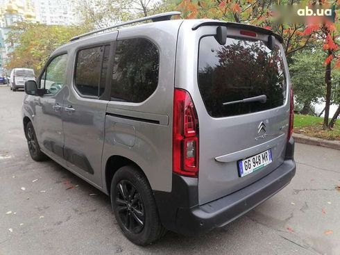 Citroёn Е-Berlingo 2021 - фото 12