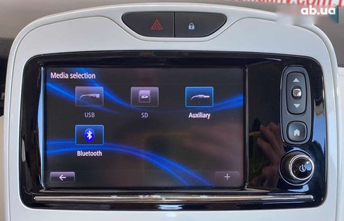 Renault Zoe 2018 - фото 29