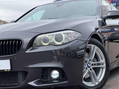 BMW 5 серия 2014 - фото 8