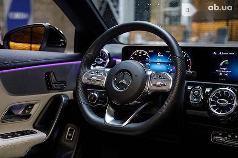 Mercedes-Benz CLA 250 2019 - фото 8