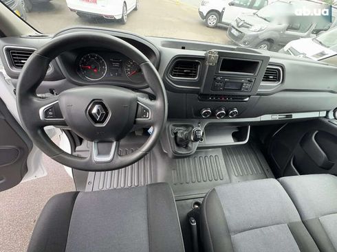 Renault Master 2020 - фото 21