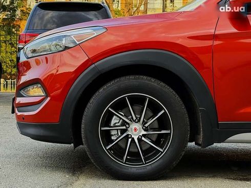 Hyundai Tucson 2017 - фото 14