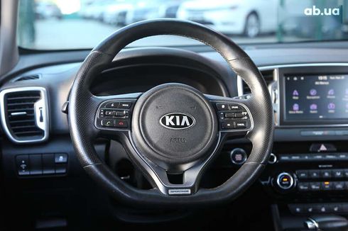 Kia Sportage 2017 - фото 16
