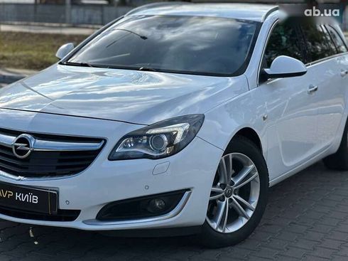 Opel Insignia 2013 - фото 4