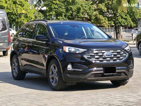 Ford Edge 2022 - фото 4