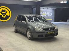 Продажа б/у Volkswagen Golf 2004 года в Черновцах - купить на Автобазаре