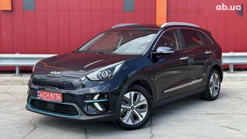 Kia Niro 2022 - фото 3