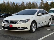 Купити Volkswagen Passat CC бензин бу у Львові - купити на Автобазарі