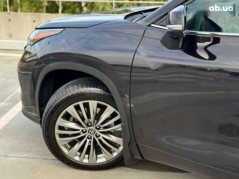 Toyota Highlander 2021 - фото 12