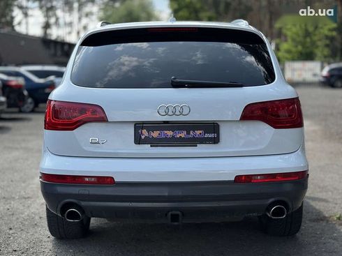 Audi Q7 2012 - фото 5