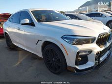 Продаж вживаних BMW X6 2020 року у Львові - купити на Автобазарі