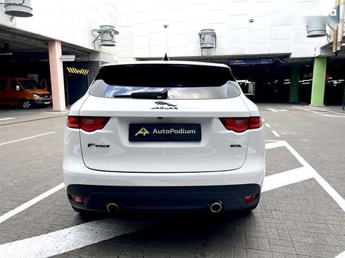 Jaguar F-Pace 2019 - фото 22