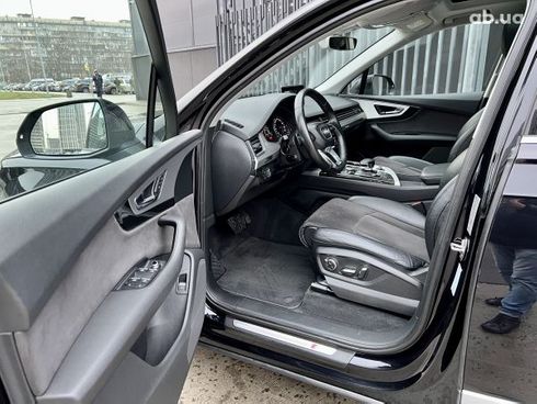 Audi Q7 2015 - фото 10