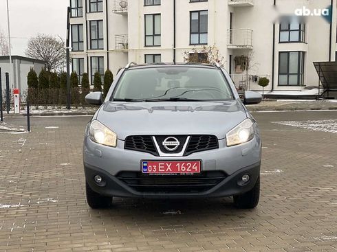 Nissan Qashqai 2011 - фото 30