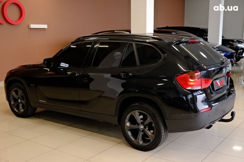 BMW X1 2011 черный - фото 3