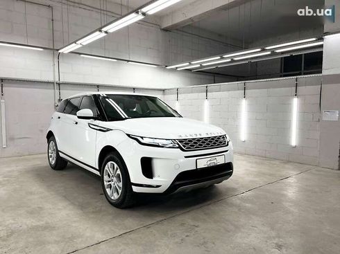 Land Rover Range Rover Evoque 2019 - фото 2