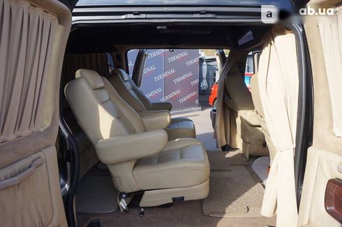 Chevrolet Express 2008 - фото 29