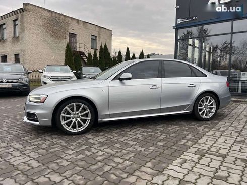 Audi A4 2016 - фото 9