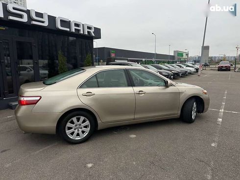 Toyota Camry 2008 - фото 17