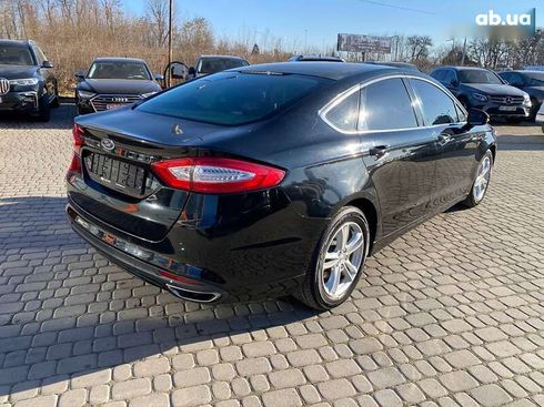 Ford Mondeo 2016 - фото 8