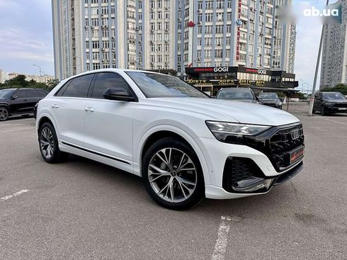 Audi Q8 2023 - фото 15