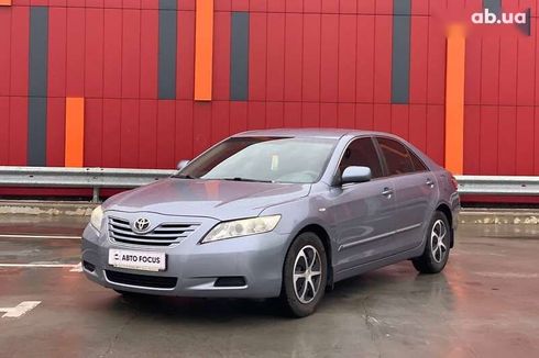 Toyota Camry 2007 - фото 4