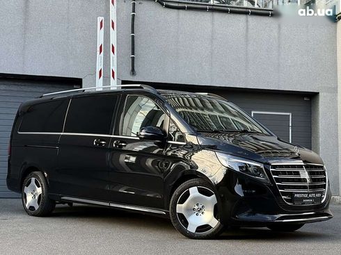Mercedes-Benz V-Класс 2025 - фото 4