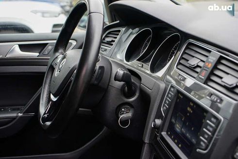 Volkswagen Golf 2017 - фото 21