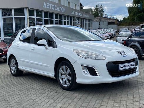 Peugeot 308 2012 - фото 3