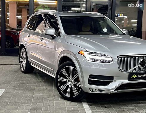 Volvo XC90 2015 - фото 3