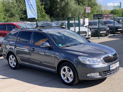 Skoda Octavia 2012 - фото 7