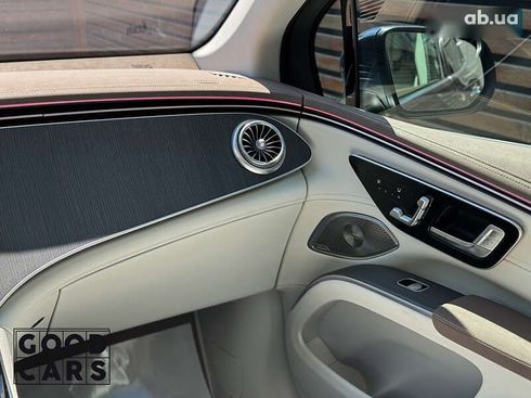 Mercedes-Benz EQS-Класс 2023 - фото 22