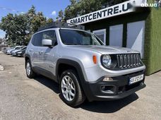 Продажа б/у Jeep Renegade 2018 года в Киеве - купить на Автобазаре