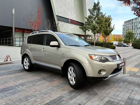 Mitsubishi Outlander XL 2007 - фото 26