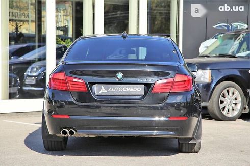 BMW 530 2012 - фото 6