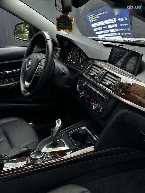 BMW 3 серия 2014 - фото 18