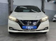 Продажа б/у Nissan Leaf 2019 года в Луцке - купить на Автобазаре