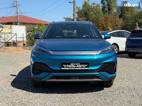 BYD Atto 3 2023 - фото 3